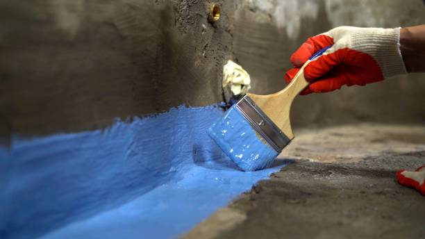 Commercial Waterproofing in Lewisville, IN
